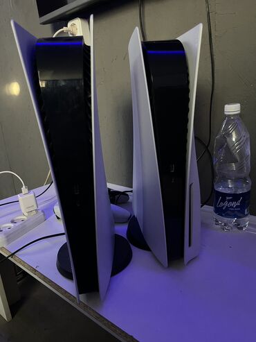 компьютер бу: Игровая консоль PlayStation 5 без дисковода 40тыс дисководом 47тыс