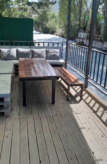 Посуточная аренда домов: 150 м², 6 комнат, Бассейн at lalafo.kg — 6 Посуточная аренда домов: 150 м², 6 комнат, Бассейн — 6