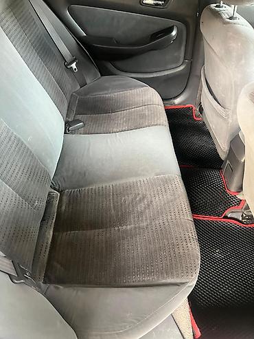 бамперы хонда акорд: Honda Accord: 2001 г., Автомат, Бензин, Седан — 5