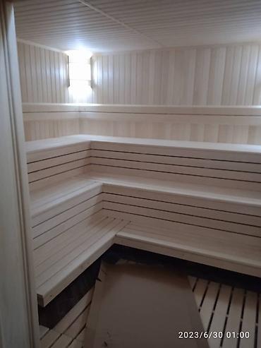 Работы по обшивке: Парная/сауна под ключ. Профессиональное изготовление и отделка — 29