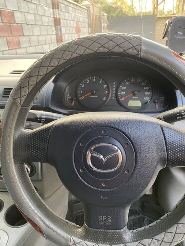 Mazda: Mazda Demio: 2003 г., 1.3 л, Автомат, Бензин, Хэтчбэк — 6