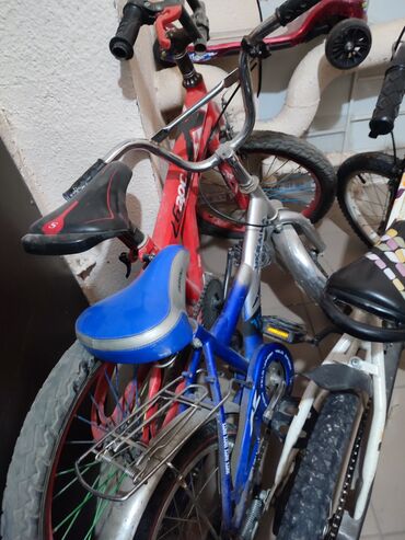 Ассенизаторы: Продаю 2 шт велосипед детский