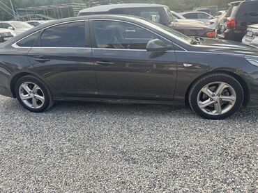 авто замок на машину: Hyundai Sonata: 2018 г., 2 л, Автомат, Газ, Седан