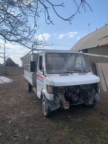 Mercedes-Benz: Mercedes-Benz T1: 1987 г., 2.9 л, Механика, Дизель, Пикап