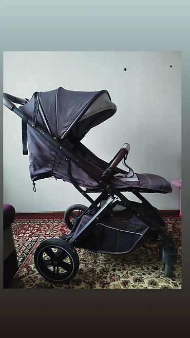 cybex easy s: Коляска, цвет - Черный, Б/у, Самовывоз — 3