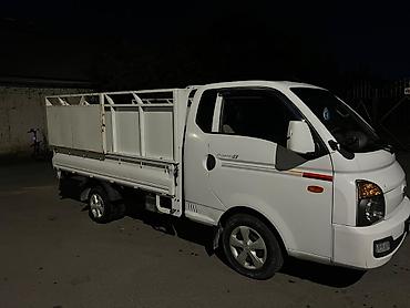 2018: Легкий грузовик, Hyundai, Стандарт, 3 т, Б/у — 5