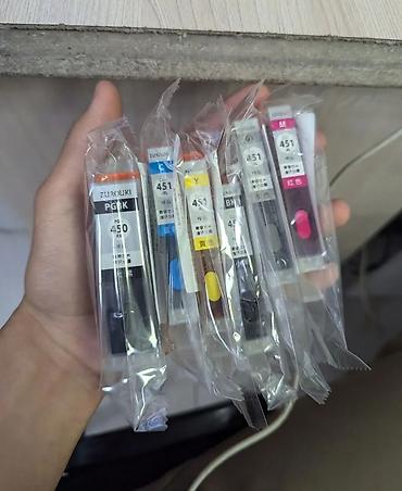 Принтеры: Все 5 принтеров за 9900 Одна из них (А3) даже не вскрывалась, все ещё — 9