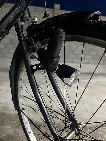 Спорт жана хобби: Городской велосипед с низкой рамой (step-through), 28" Дубай - — 8