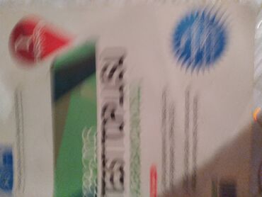 Testlər: Her biri 3 manat, endirim de ola biler — 2