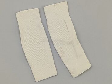 sandały na koturnie z zakrytą piętą i palcami: Rękawice