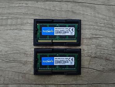 Оперативная память (RAM) для ПК, Новый, 8 ГБ, DDR3L, 1600 МГц