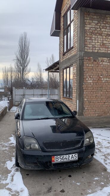 машиналар: Opel Vectra: 2004 г., 2.2 л, Механика, Бензин, Хэтчбэк