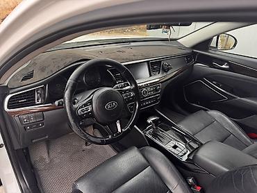 motor kia carnival 2.9 diesel: Kia K7: 2019 г., 3 л, Автомат, Газ, Седан — 5