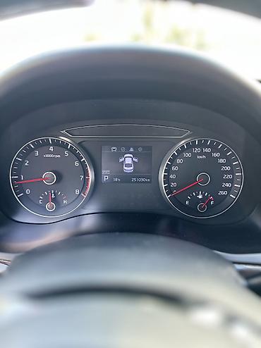 Kia: Kia K7: 2018 г., 3 л, Автомат, Газ, Седан — 8