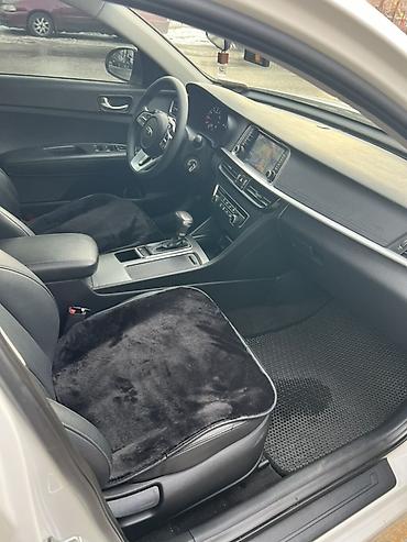 Kia: Kia K5: 2018 г., 2 л, Автомат, Газ, Седан — 6