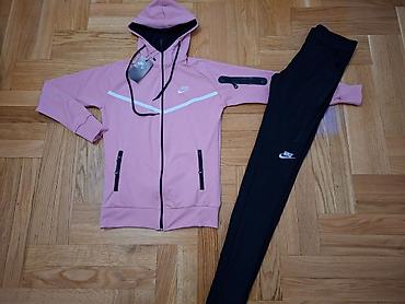 Gornji i donji deo: Nike ženska trenerka NOVO Novo Veličine s m l xl 2xl 3xl fb Moja — 6