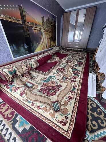 Ковры и паласы: Ковер Б/у, 350 * 400, Турция, Безналичная/наличная оплата
