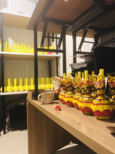 Производство: Продажа бизнеса Вместе с: Бренд и интеллектуальная собственность, Оборудование и мебель — 2