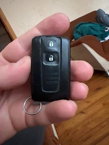 elektrik acar: Toyota prius, Orijinal, İşlənmiş — 1