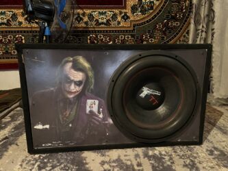 Сабвуферы для авто: Сатылат усилитель менен машинаны жон эле титиретет жазгыла суйлошовуз at lalafo.kg — 8 Сабвуферы для авто: Сатылат усилитель менен машинаны жон эле титиретет жазгыла суйлошовуз — 8