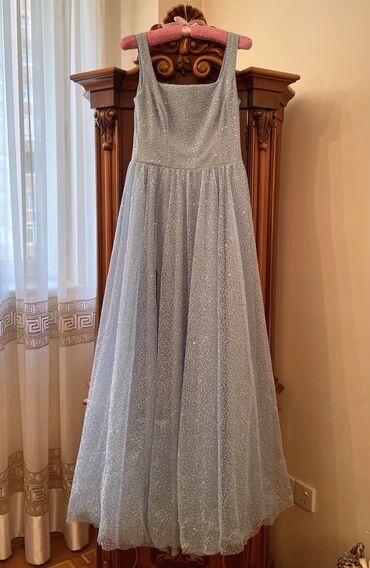 online paltar almaq instagram: Вечернее платье, Макси, M (EU 38)