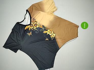 sprandi kapcie: Tunika damska, rozmiar 6XL — 2