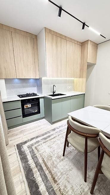 Продажа квартир: 1 комната, 38 м², Элитка, 9 этаж, Дизайнерский ремонт — 3