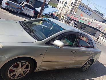 bwd plus: Toyota Avensis: 2004 г., 2 л, Автомат, Бензин, Седан — 4
