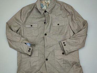 Men's Clothing: Light jacket for men, 4XL (EU 48), condition - Good