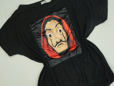 koszulka polo damska h m: T-shirt damski, rozmiar M