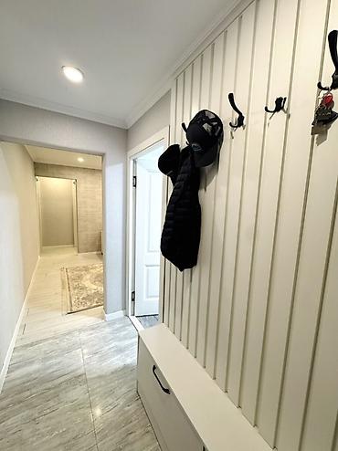 микр 3: 3 комнаты, 63 м², 104 серия, 3 этаж, Евроремонт — 7