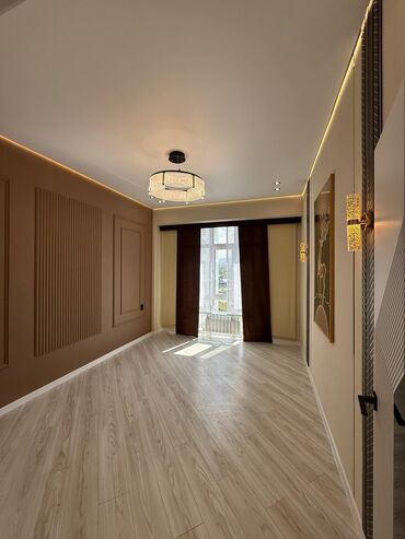 Продажа домов: 3 комнаты, 93 м², Элитка, 13 этаж, Дизайнерский ремонт
