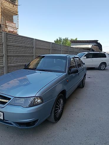 mg rx9: Ravon Nexia: 2011 г., 1.5 л, Механика, Бензин, Седан — 4