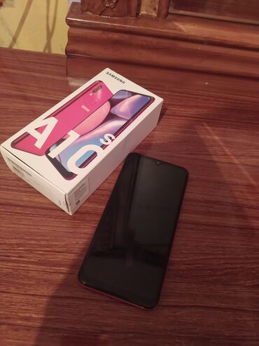 tovuz qusu qiymeti in Azərbaycan | QUŞLAR: Samsung A10s | 32 GB rəng - Qırmızı | Sensor, Barmaq izi, İki sim kartlı