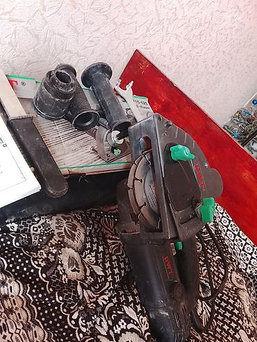 kəsim aparatı: DWT MFPI5-125 divar ştrixkəsən (Wall Chaser) – 1500W Xüsusiyyətlər: - — 2
