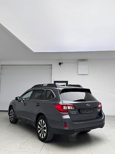Subaru: Subaru Outback: 2016 г., 2.5 л, Вариатор, Бензин, Универсал — 6