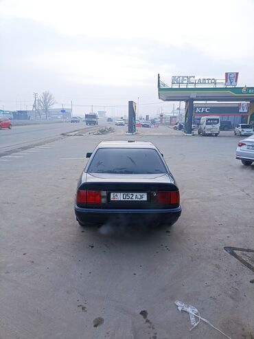 Audi: Audi 100: 1993 г., 2.3 л, Механика, Бензин, Седан — 27
