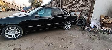машина byd seagull: Mercedes-Benz E-Class: 1997 г., 2 л, Механика, Бензин, Седан — 7