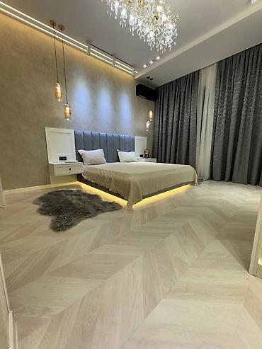 Посуточная аренда квартир: 1 комната, Душевая кабина, Постельное белье, Кондиционер — 20