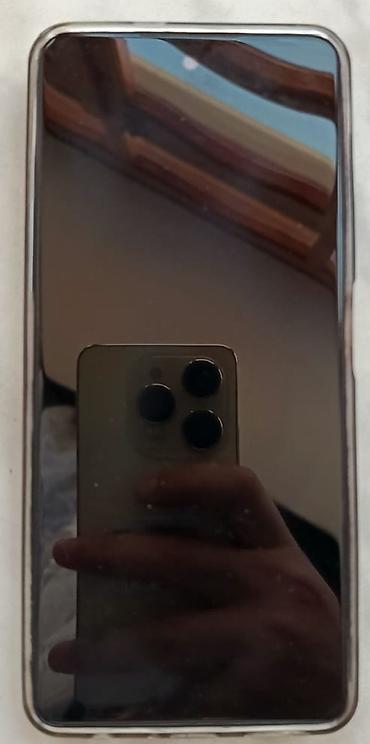 huawei mate 30: Tecno Spark 20 Pro, 256 GB, rəng - Qızılı, Barmaq izi — 3