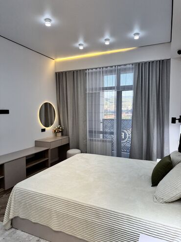 Продажа квартир: 2 комнаты, 65 м², Элитка, 4 этаж, Дизайнерский ремонт