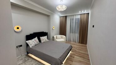 Продажа квартир: 2 комнаты, 65 м², Элитка, 14 этаж, Дизайнерский ремонт