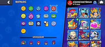 pubg mobile hesab satışı azerbaycan: Brawl Stars oyun hesabı – yüksək səviyyəli kosmetiklər və — 5