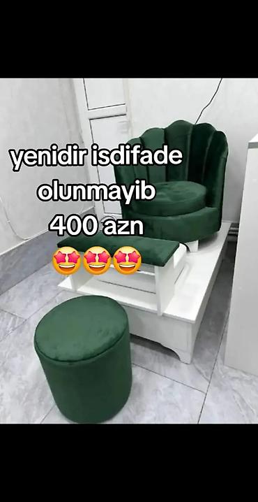gozellik salon: Hec isdifade olunmayib salon ucun alinmiwdi salon acilmadiqi ucun bezi — 3