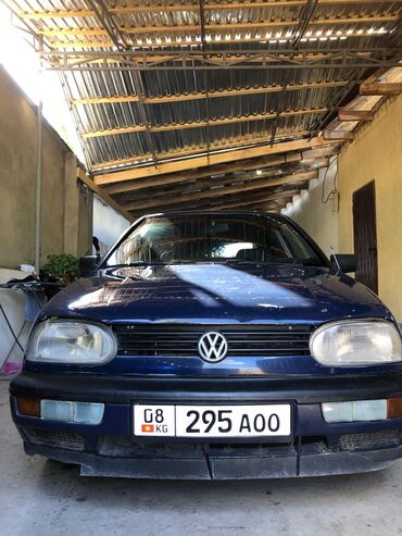 фольсваген голф: Volkswagen Golf: 1994 г., 1.7 л, Механика, Гибрид, Хэтчбэк