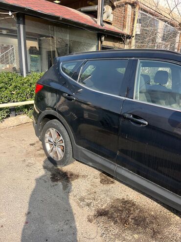 Hyundai: Hyundai ix35: 2.4 l | 2014 il Krossover — 7