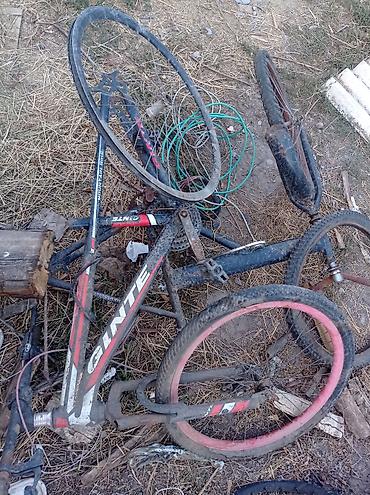 привозные велосипеды: Продам 3 велосипеда запчасти есть цена за всё по отдельности не — 1