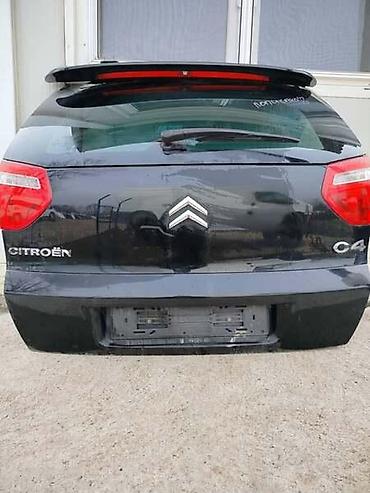 citroen 2007: GEPEK VRATA ZA CITROEN C4 PICASSO OD 2006. DO 2013. GOD. | Gepek — 1
