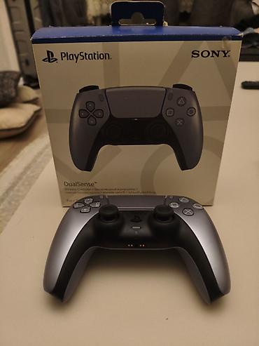playstation aksesuarları: Sony PlayStation DualSense simsiz oyun idarəetmə pultu - Model — 1