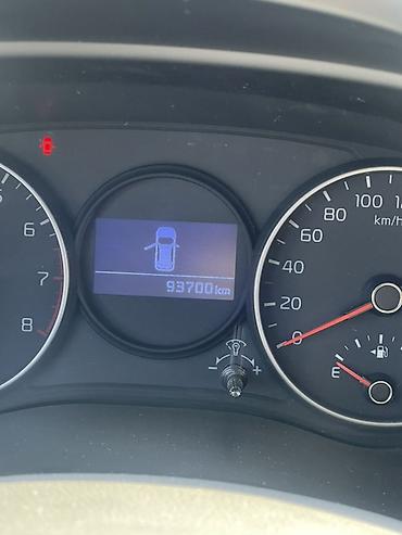 Kia: Kia Morning: 2020 г., 0.1 л, Автомат, Бензин, Хэтчбэк — 7